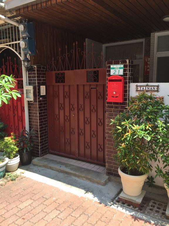 Tainan Travel Inn - Chenggong Univ. Экстерьер фото
