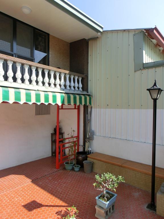 Tainan Travel Inn - Chenggong Univ. Экстерьер фото