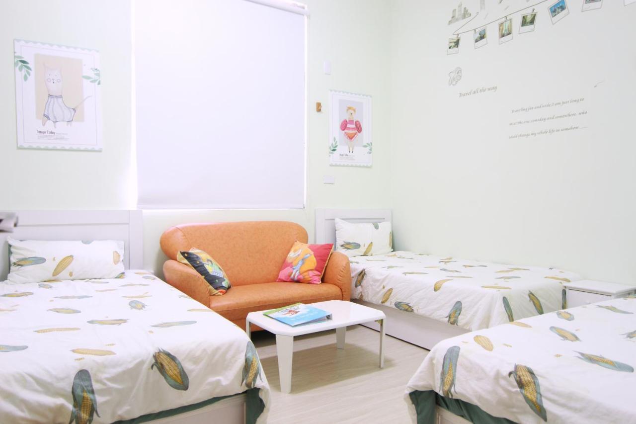 Tainan Travel Inn - Chenggong Univ. Экстерьер фото